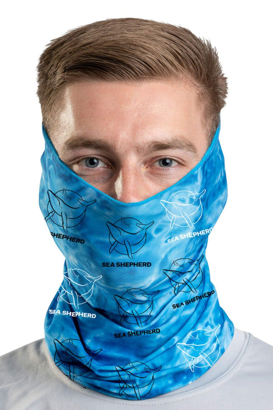 Blue Face mask