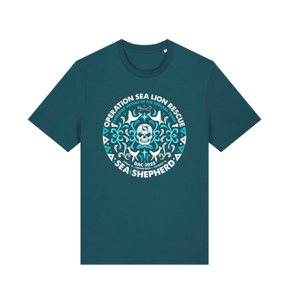 Stargazer Printed T-shirt Front
