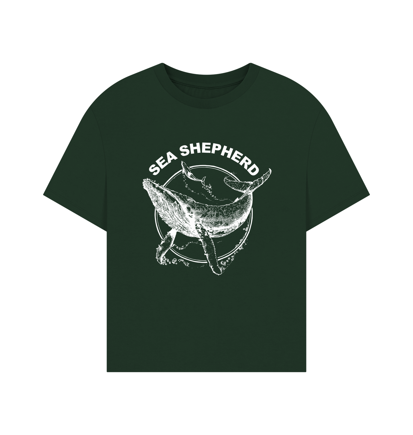 Evergreen Printed T-shirt