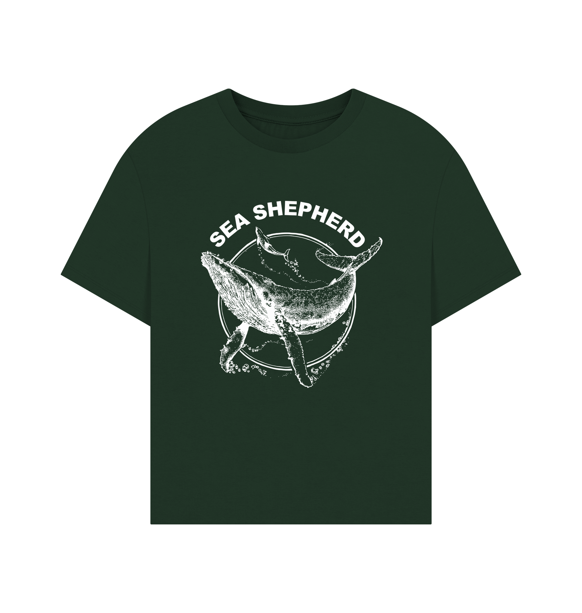 Evergreen Printed T-shirt