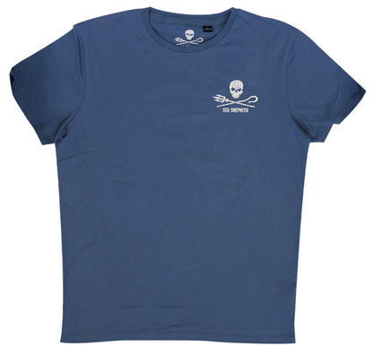 Water Blue, Water-Blue Shirts & Tops