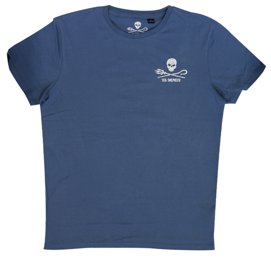 Water Blue, Water-Blue Shirts & Tops