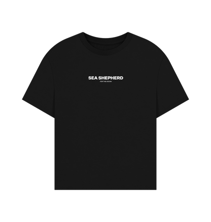 Black Printed T-shirt
