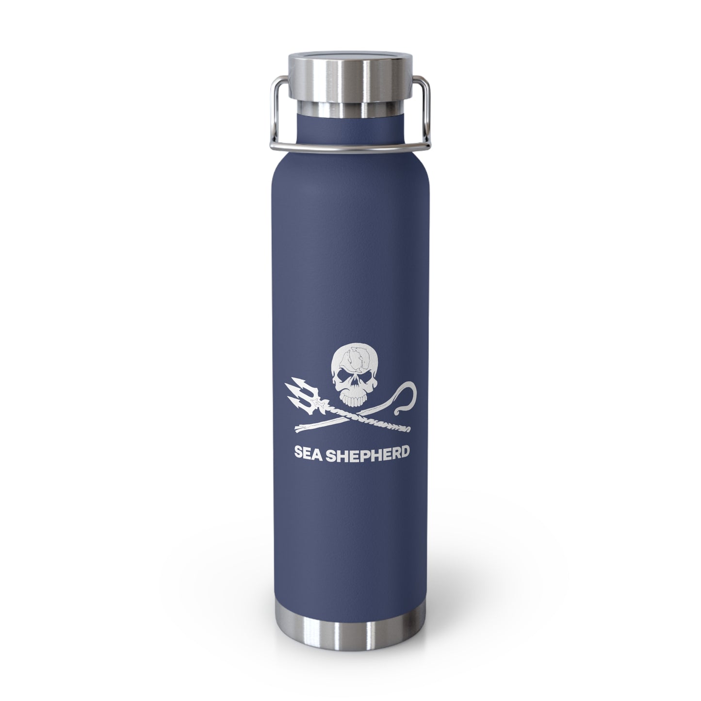 Jolly Roger Sea Shepherd Waterbottle