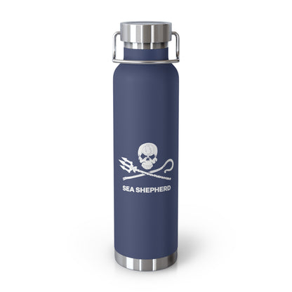 Jolly Roger Sea Shepherd Waterbottle