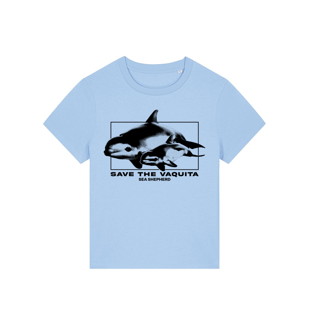 Blue Soul Printed T-shirt