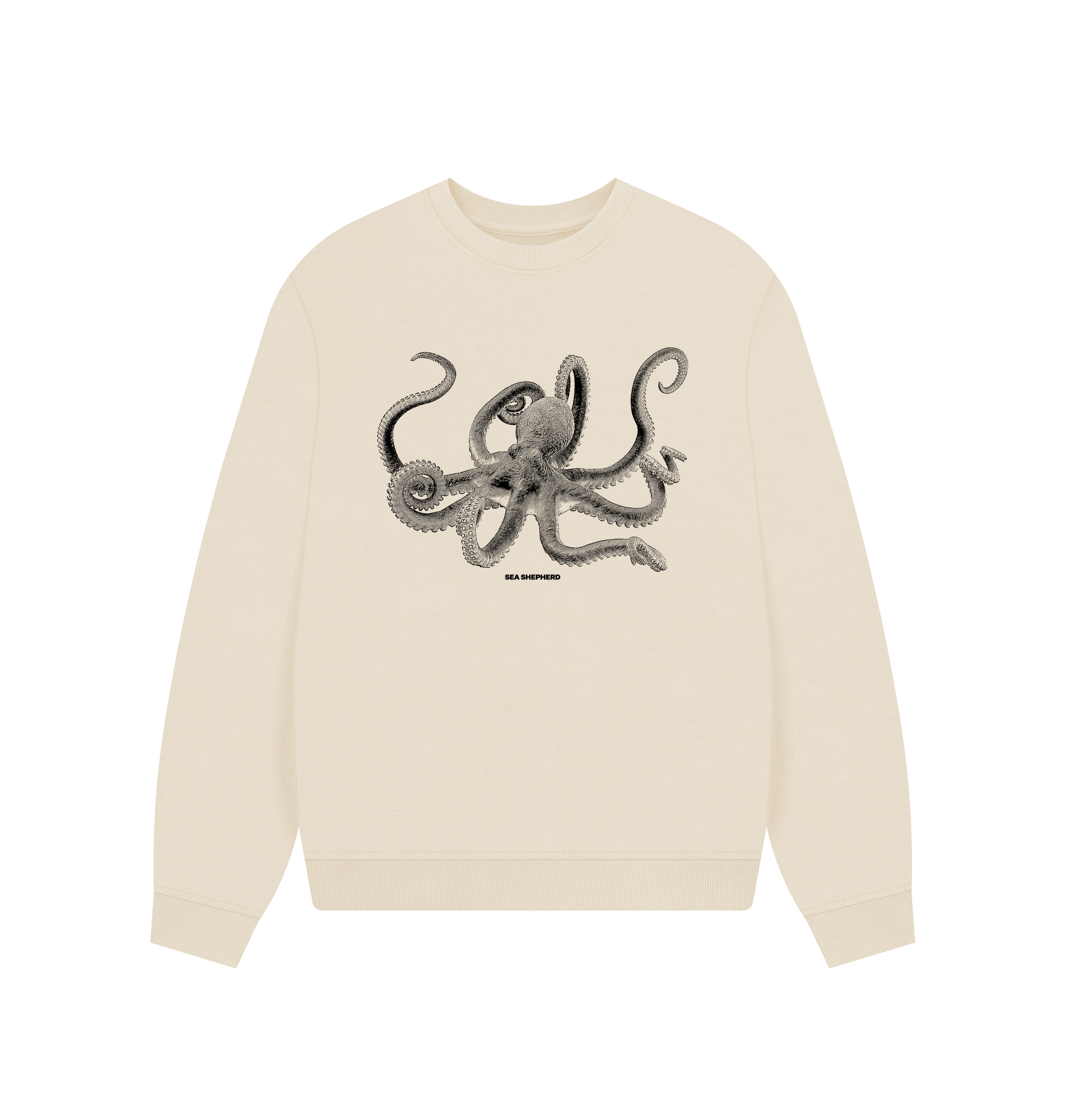 Oat Printed Sweater