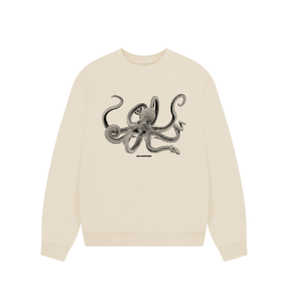 Oat Printed Sweater