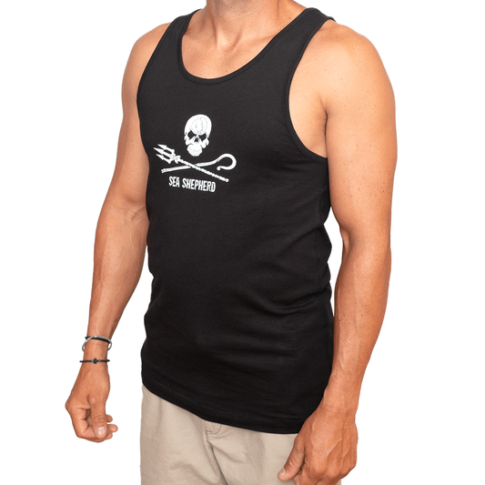 Black Tank Top
