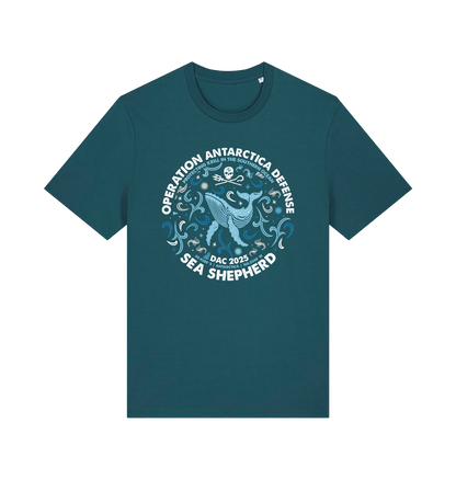 Stargazer Printed T-shirt Front