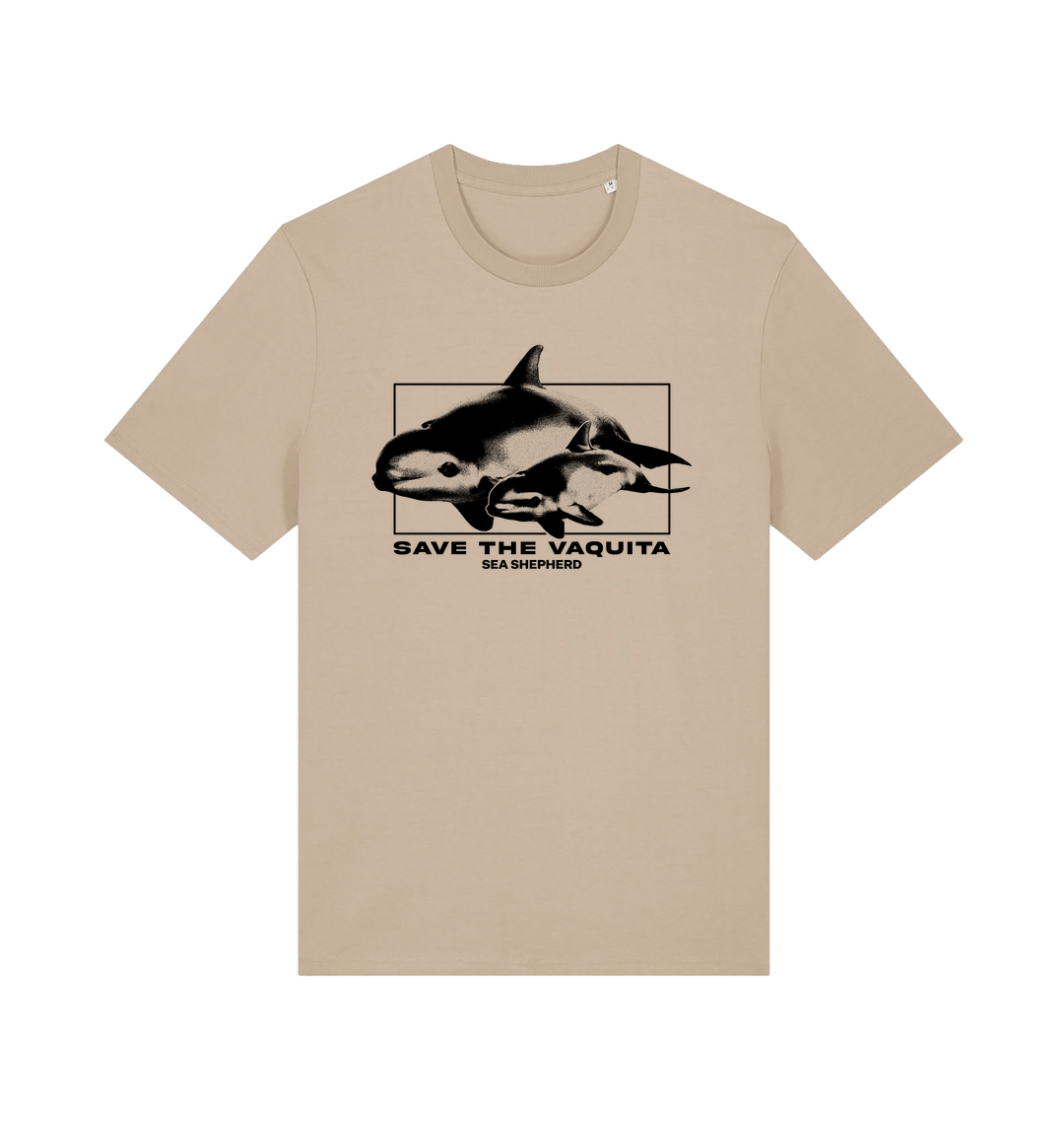 Desert Dust Printed T-shirt Front