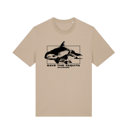 Desert Dust Printed T-shirt Front