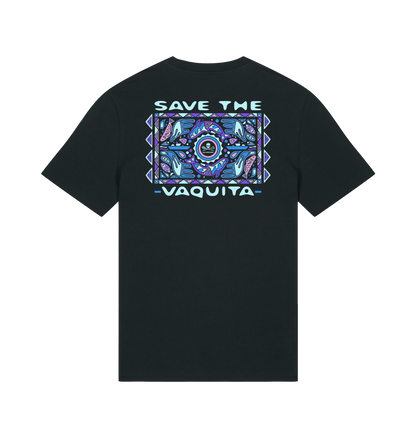 Black Printed T-shirt