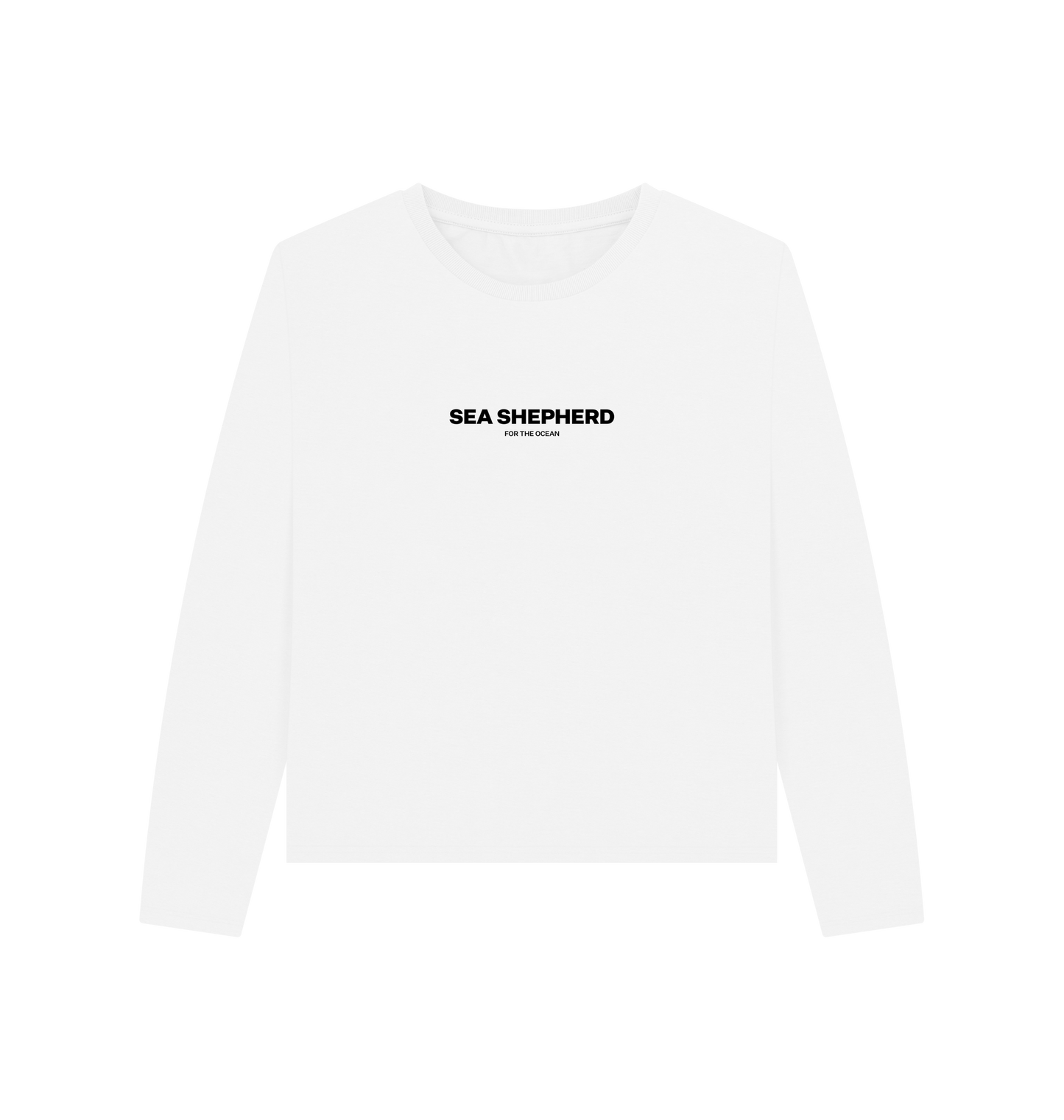 White Printed T-shirt