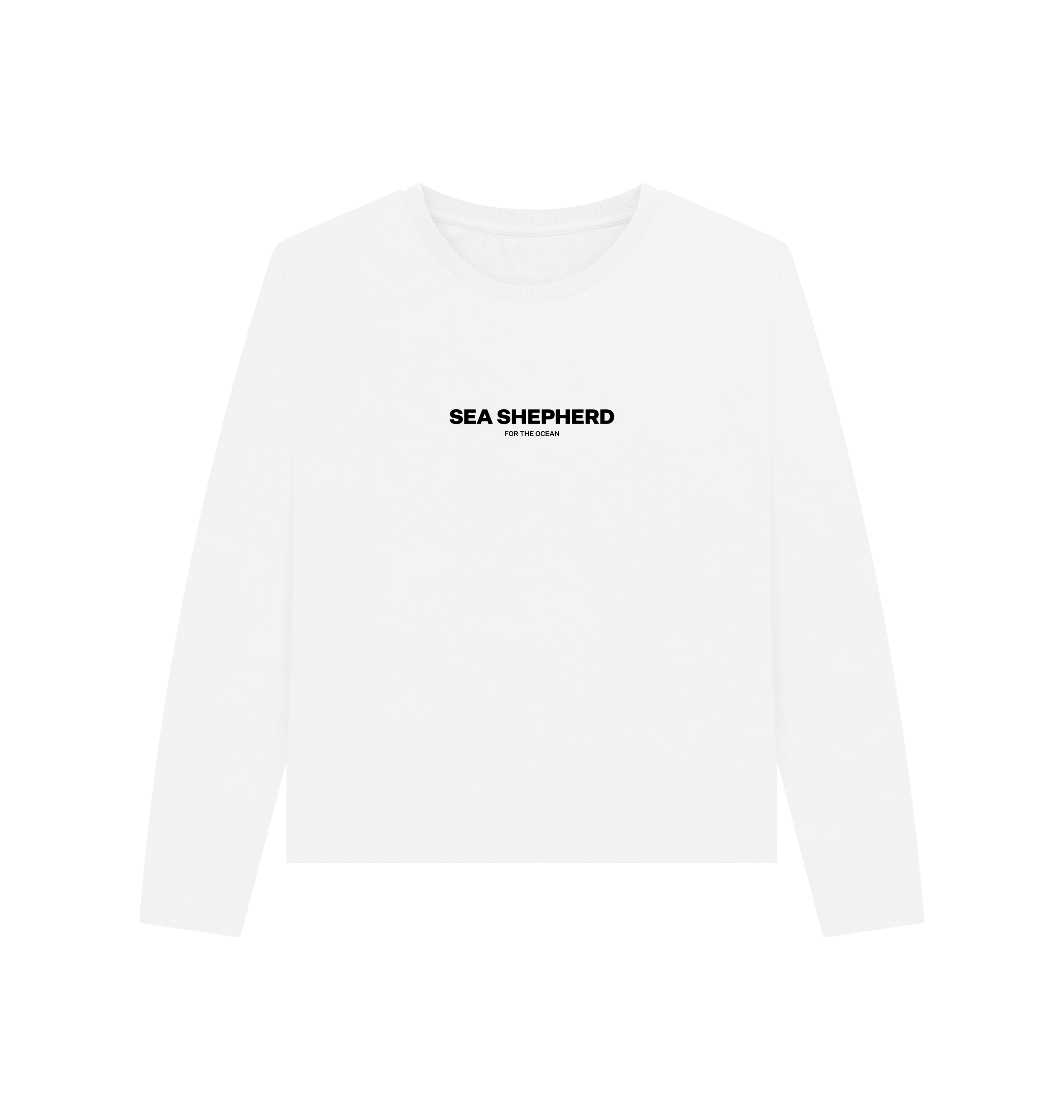 White Printed T-shirt