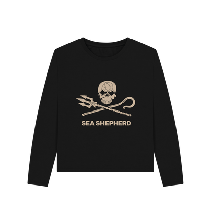 Black Printed T-shirt