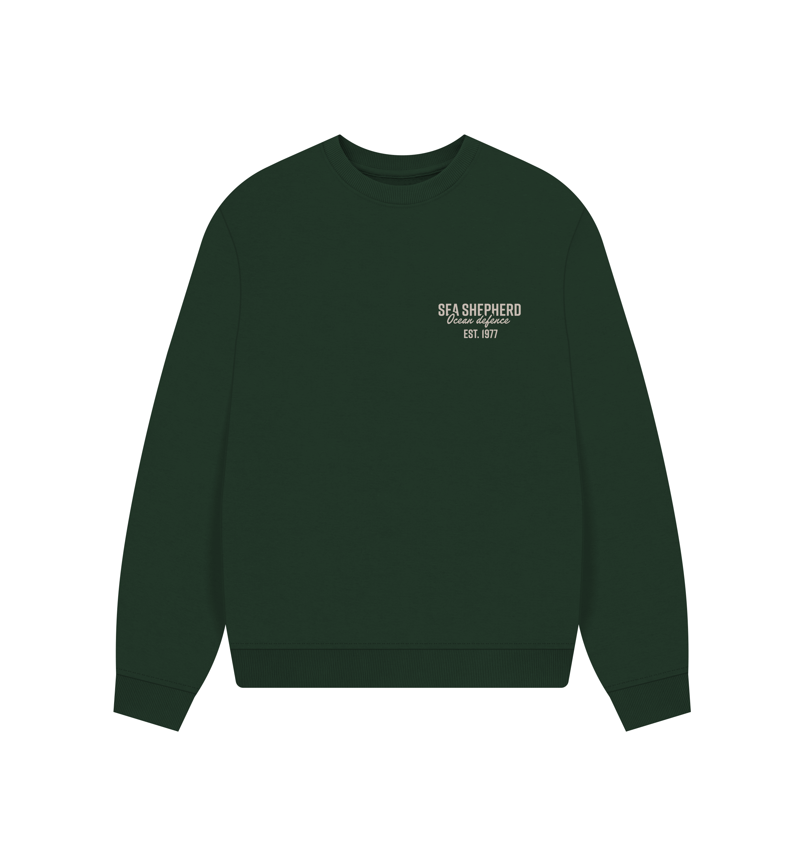 Evergreen Printed Sweater