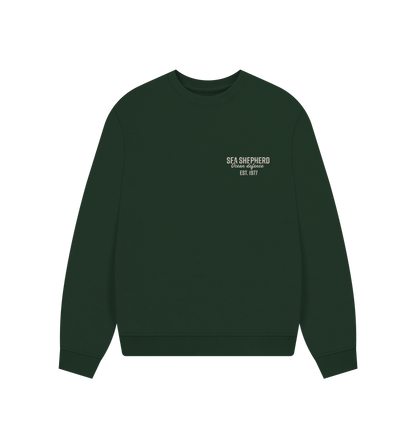 Evergreen Printed Sweater