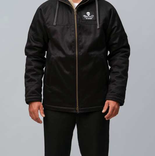Black Jacket