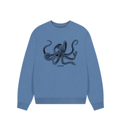 Solent Printed Sweater