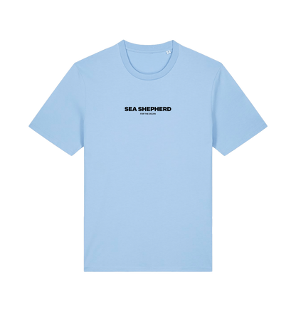 Blue Soul Printed T-shirt Front