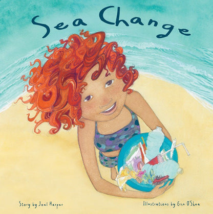 Sea Change (Book) Book