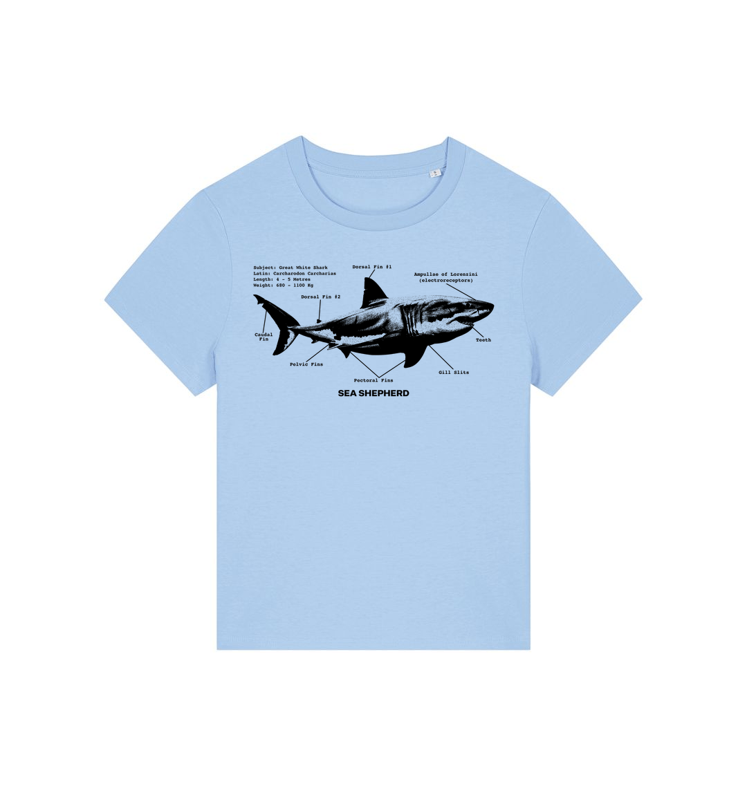 Blue Soul Printed T-shirt