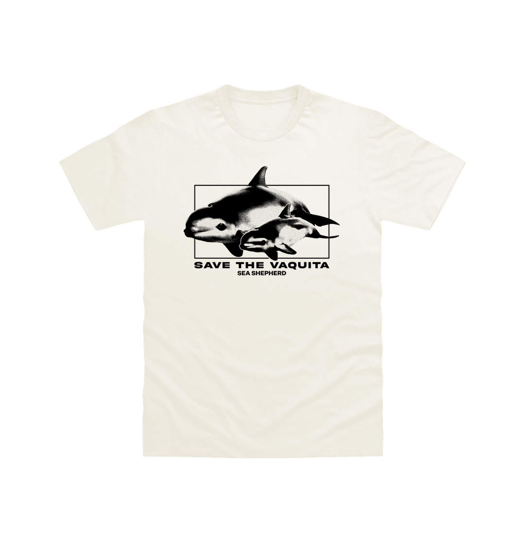 Off White Printed T-shirt Front