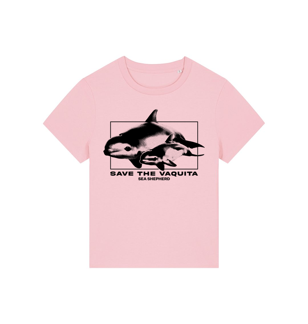 Cotton Pink Printed T-shirt
