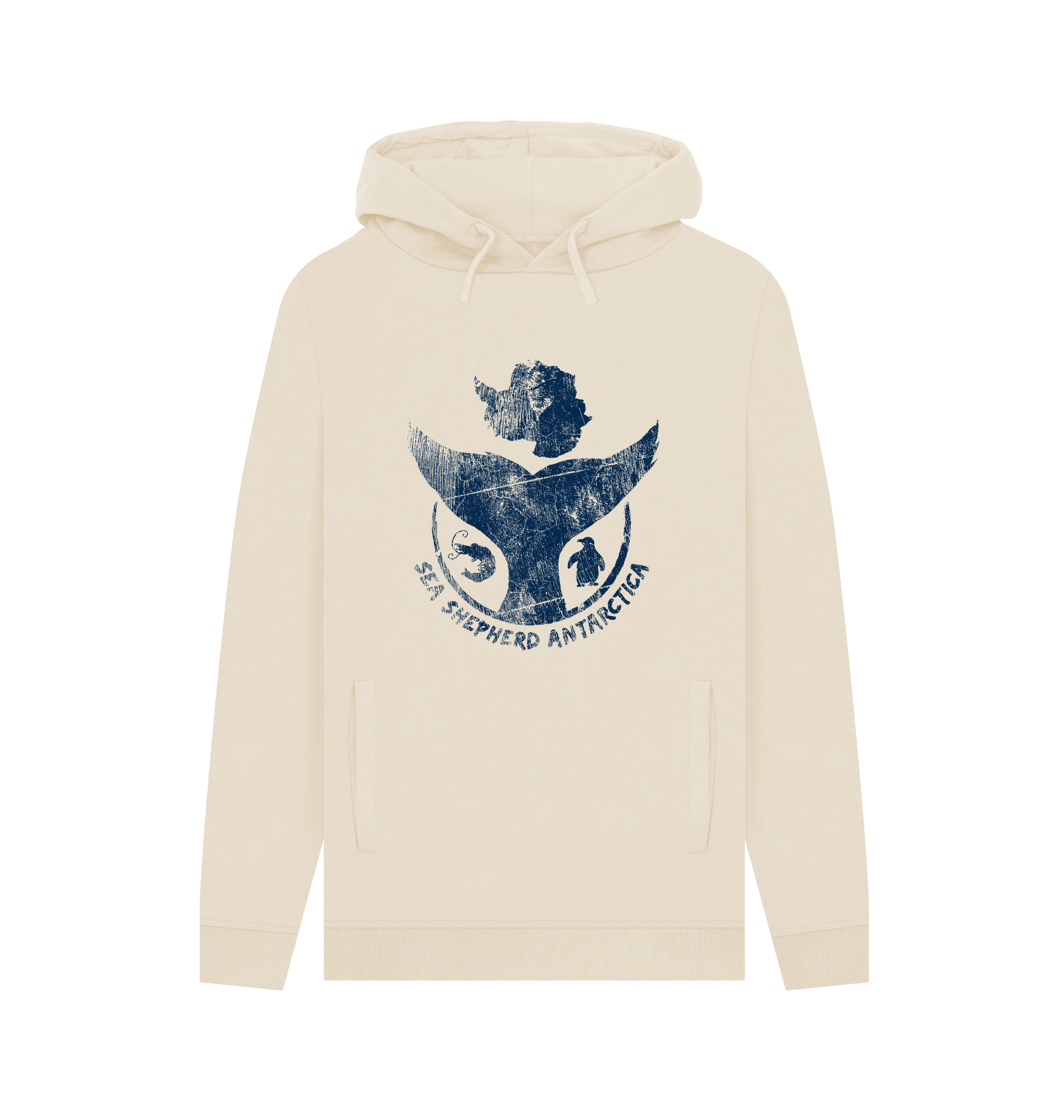 Oat Printed Hoody