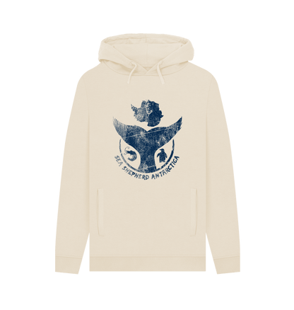 Oat Printed Hoody