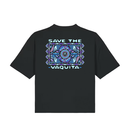 Black Printed T-shirt Back