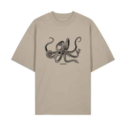 Stone Printed T-shirt Front