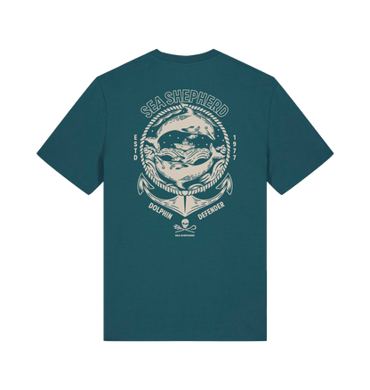Stargazer Printed T-shirt Back