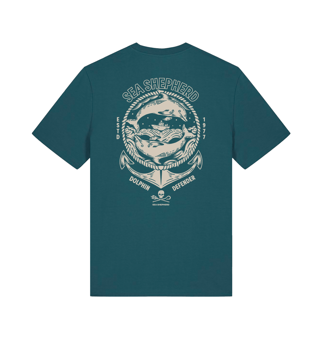 Stargazer Printed T-shirt Back