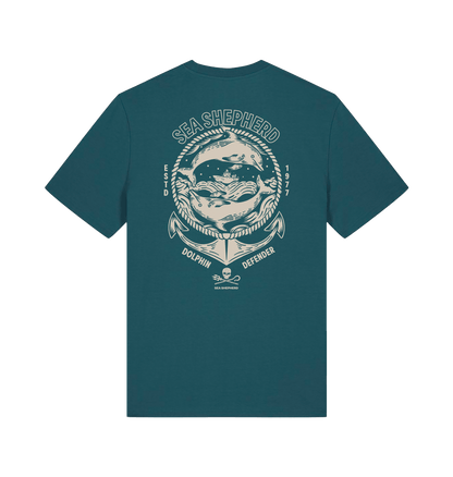 Stargazer Printed T-shirt Back