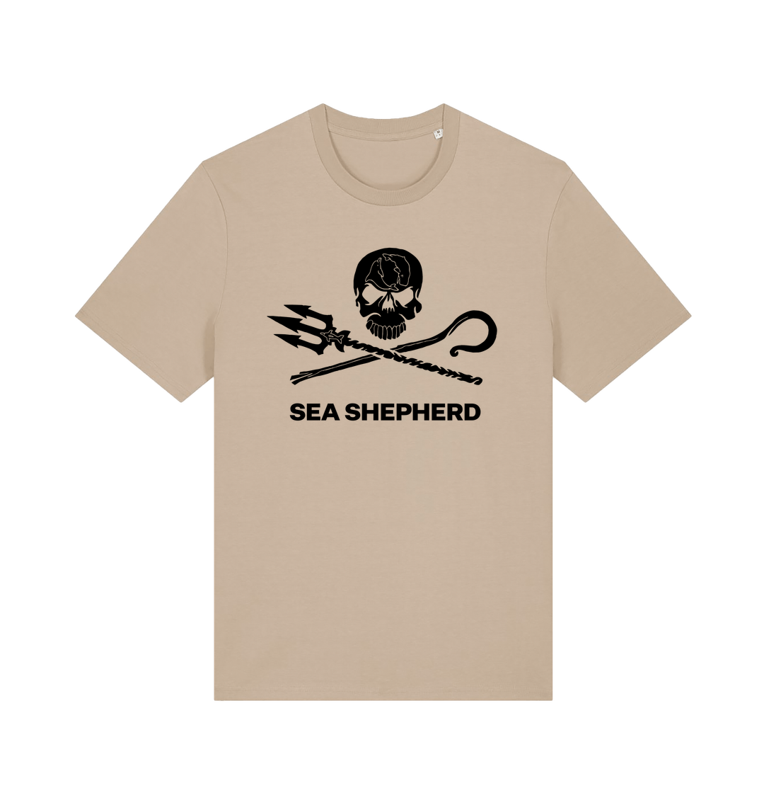 Desert Dust Printed T-shirt Front