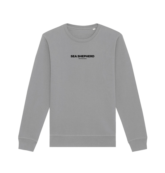 Opal Printed Sweater Front