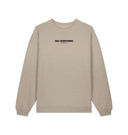 Stone Printed Sweater Front