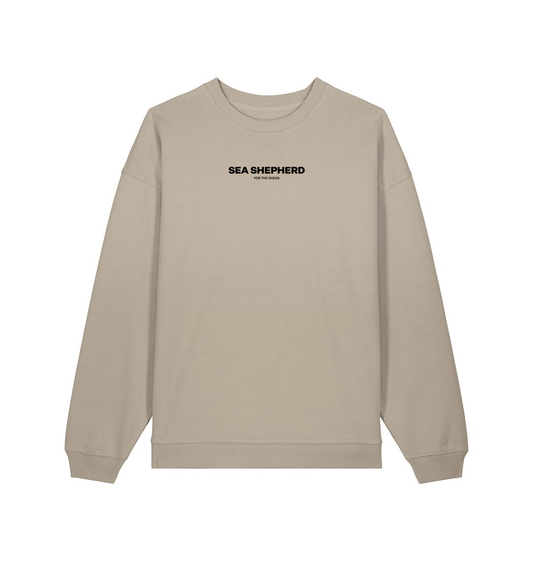 Stone Printed Sweater Front