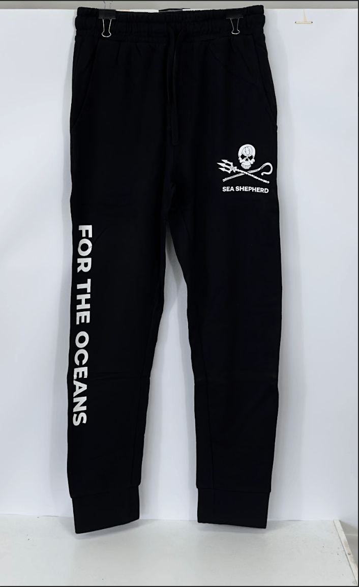 Black Trousers Front