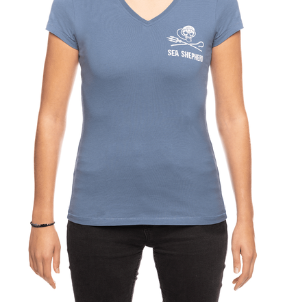 Water Blue, Water-Blue Shirts & Tops