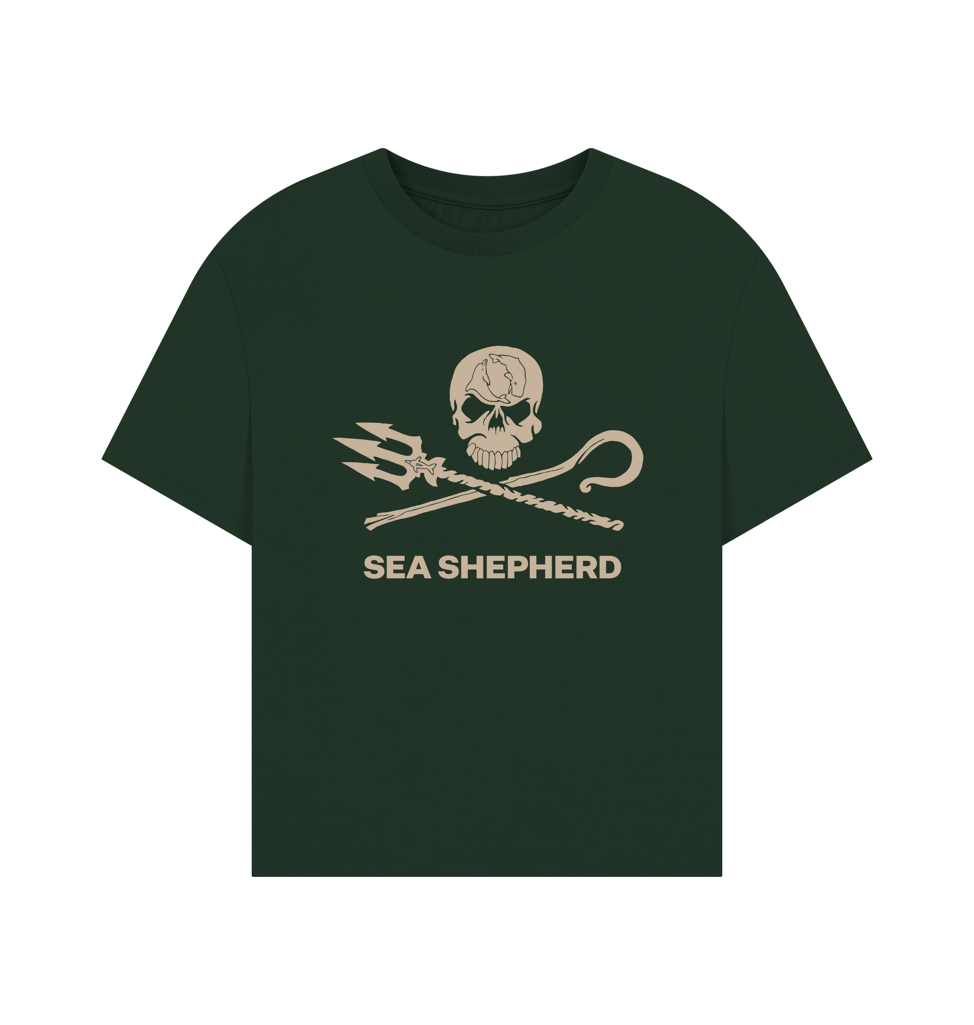 Evergreen Printed T-shirt