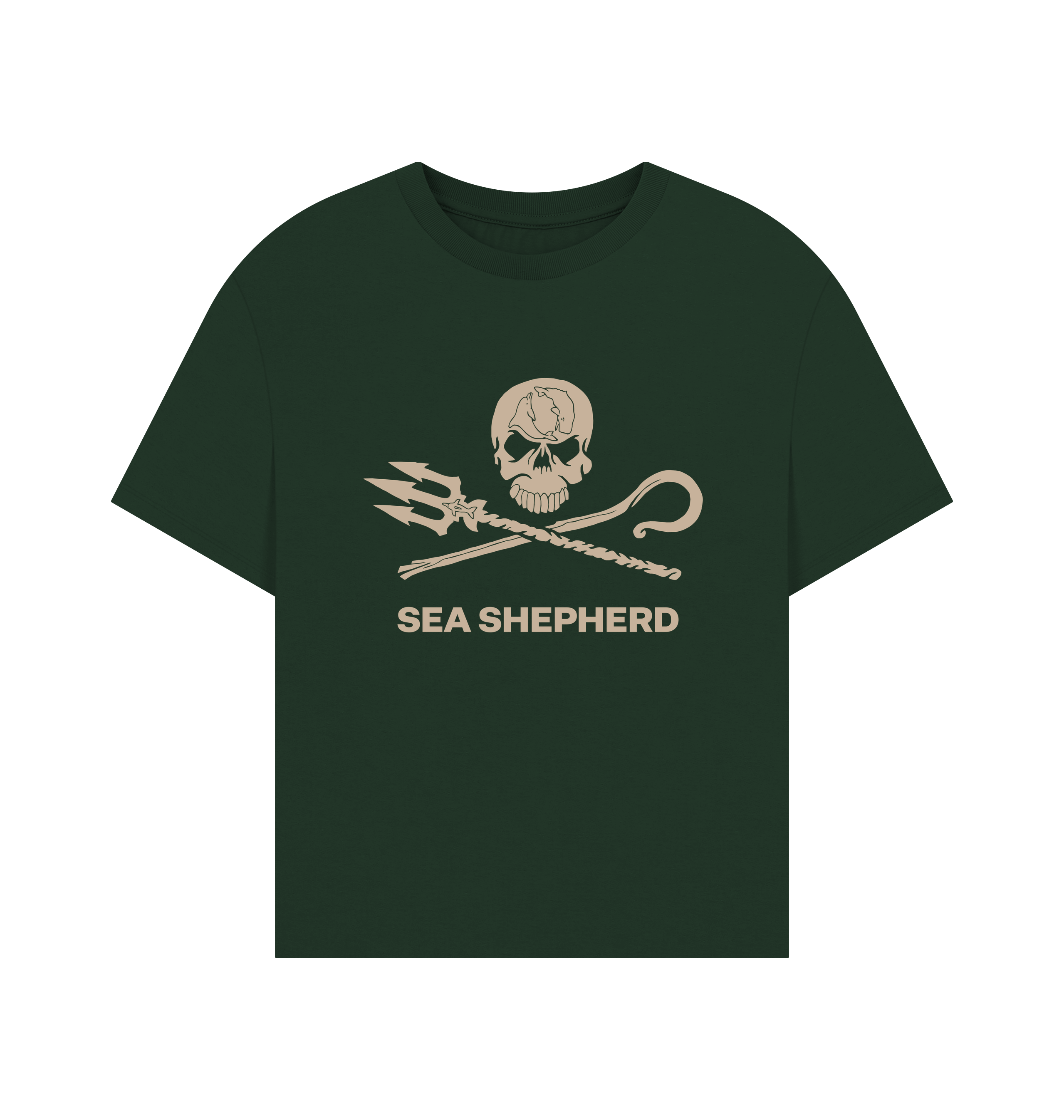 Evergreen Printed T-shirt