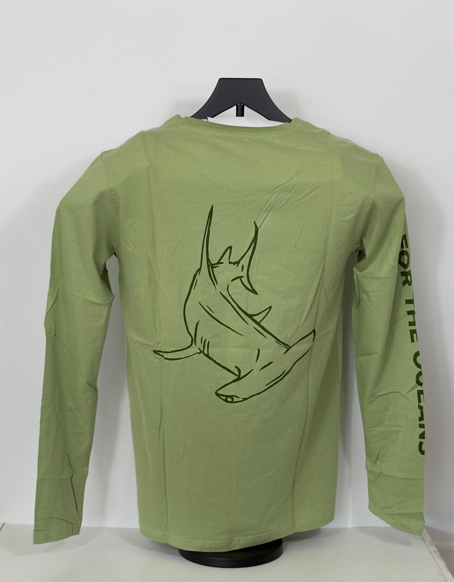Hammerhead Longsleeve Premium Fit Shirt