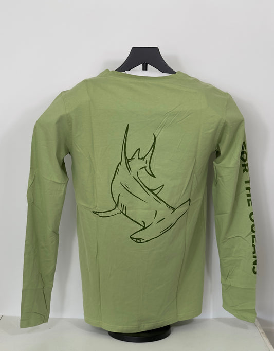Hammerhead Longsleeve Premium Fit Shirt