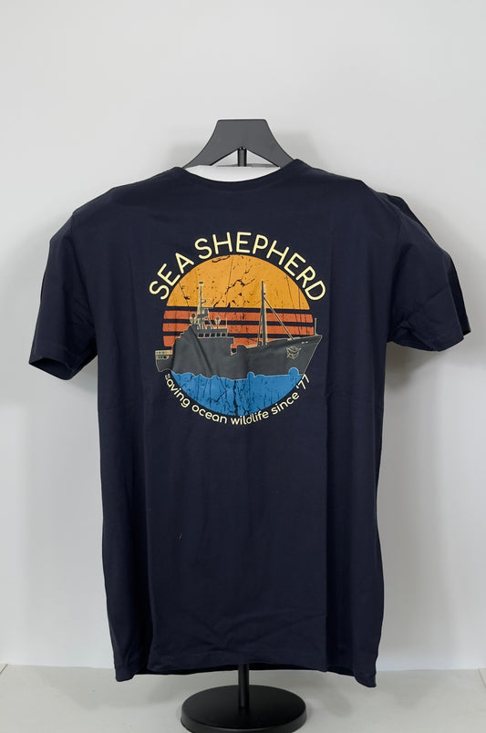 Over the Horizon Premium Fit T Shirt