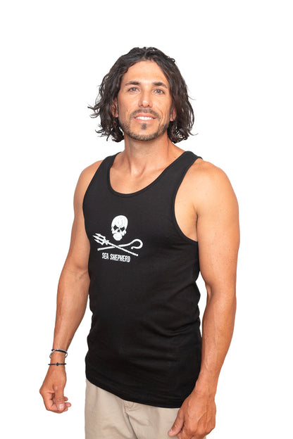 Men's Sea Shepherd Premium Fit Tank Top