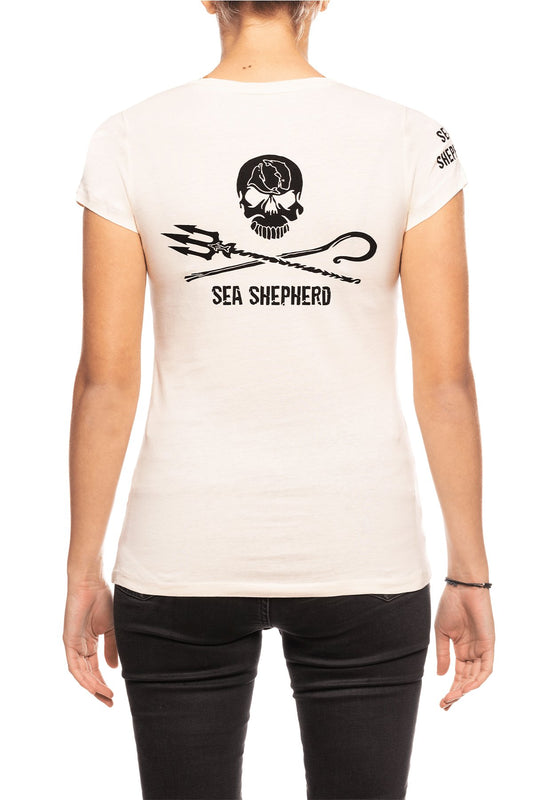 Women's Jolly Roger Premium Fit T Shirt