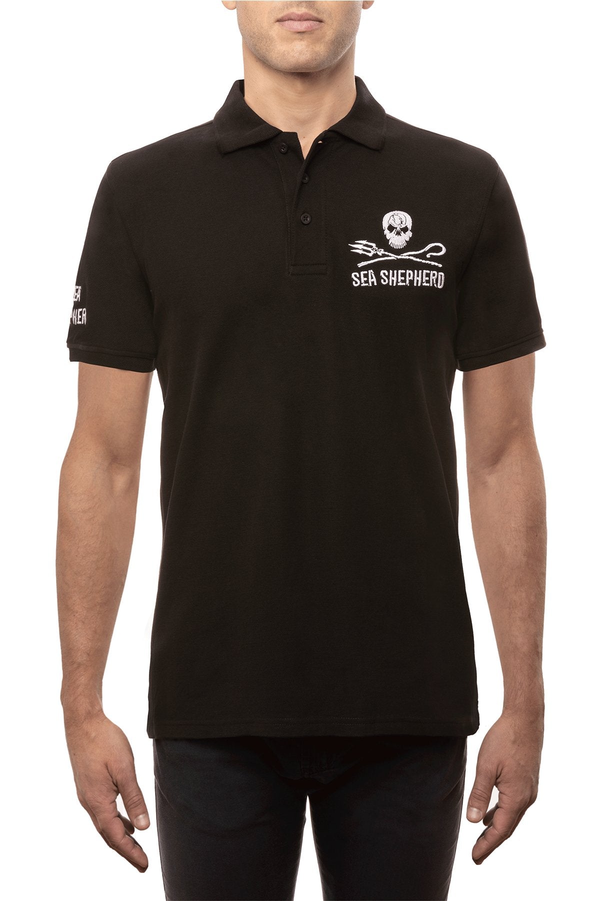 Men's Jolly Roger Premium Fit Polo